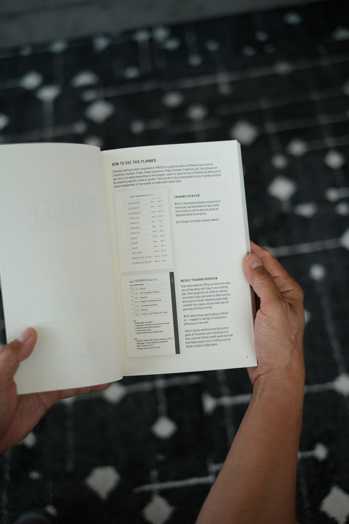 STRONGER: 26-Week Training Planner for Climbers