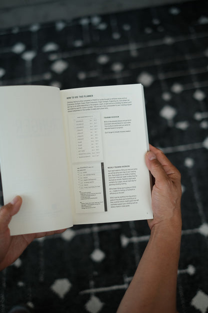 STRONGER: 26-Week Training Planner for Climbers