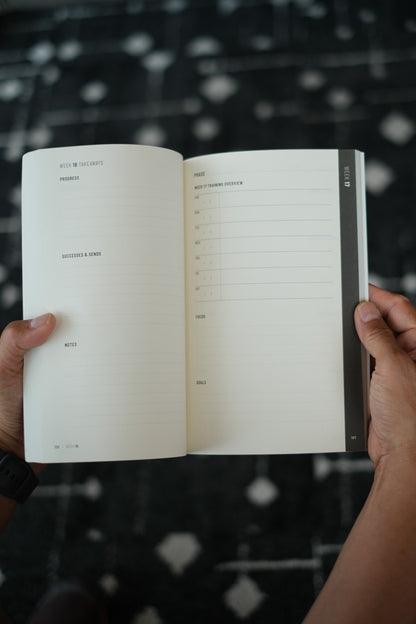 STRONGER: 26-Week Training Planner for Climbers