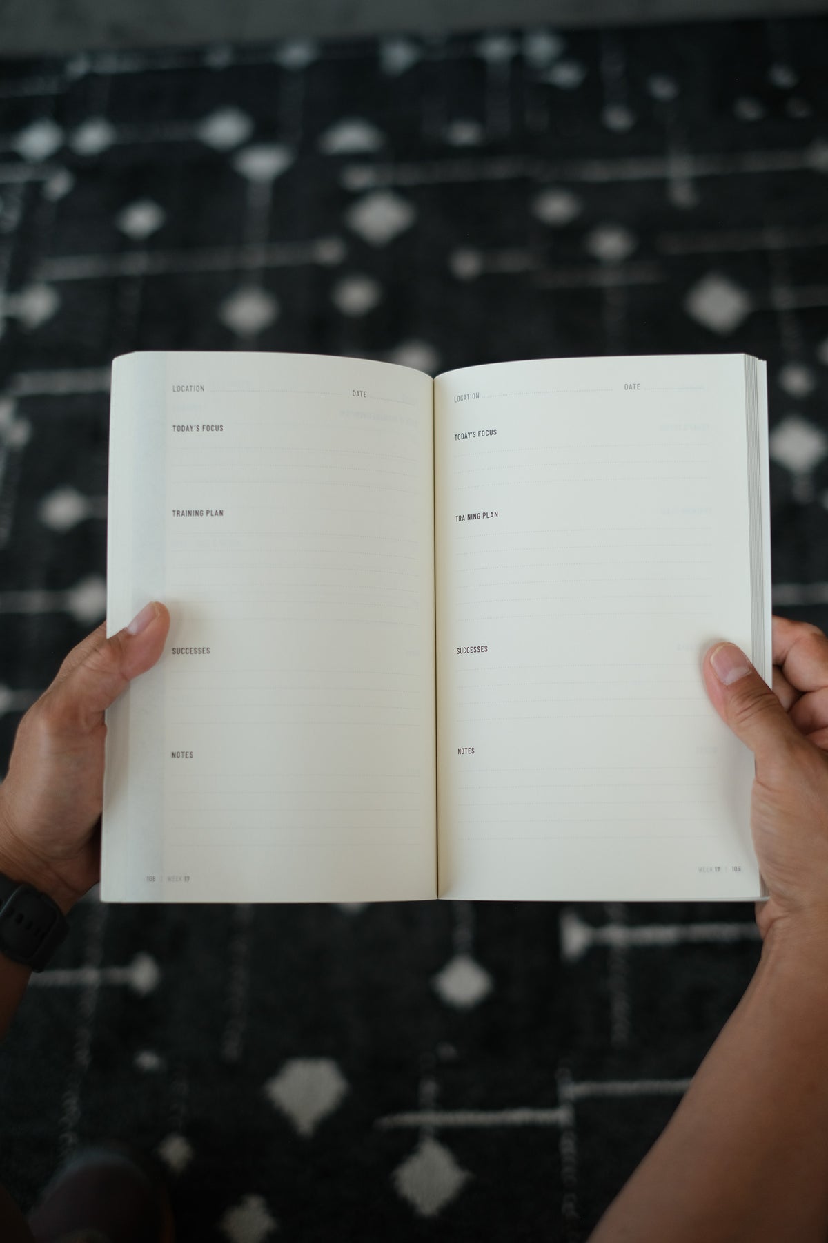STRONGER: 26-Week Training Planner for Climbers